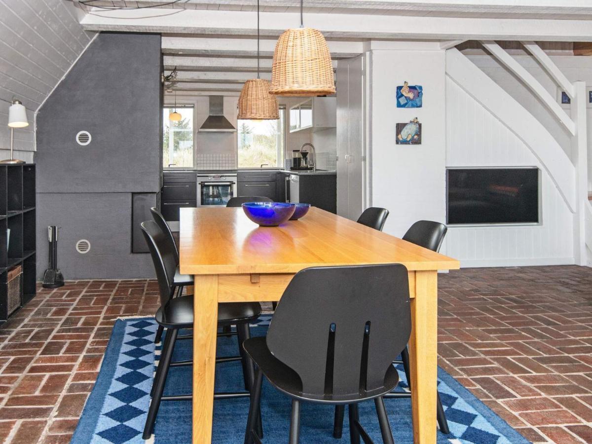 5 Person Holiday Home In Fan Fanø Exterior foto