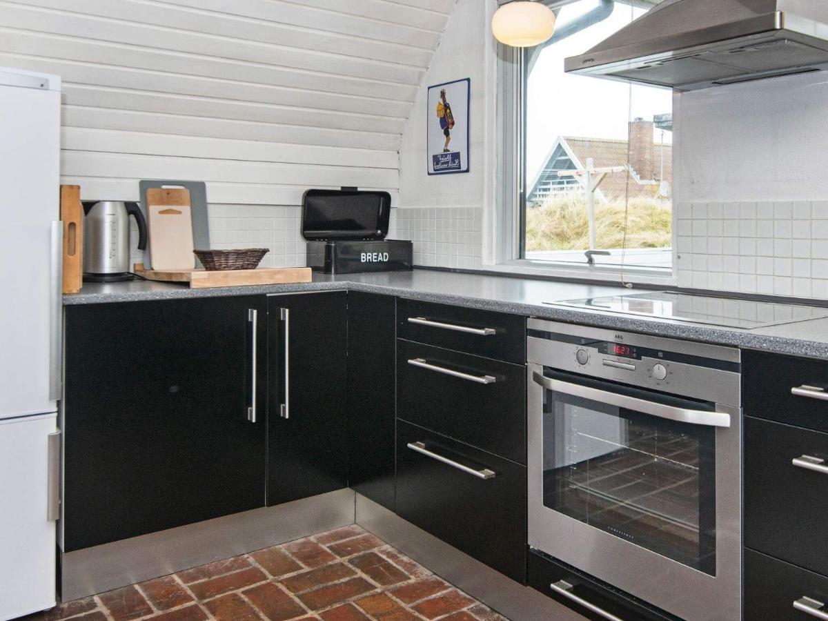 5 Person Holiday Home In Fan Fanø Exterior foto